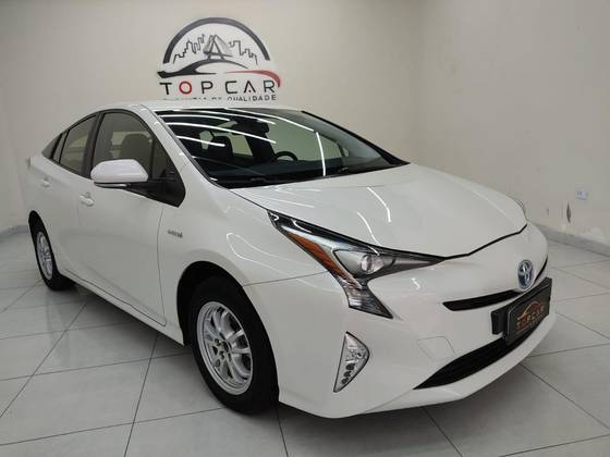 TOYOTA PRIUS 1.8 16V HÍBRIDO 4P AUTOMÁTICO